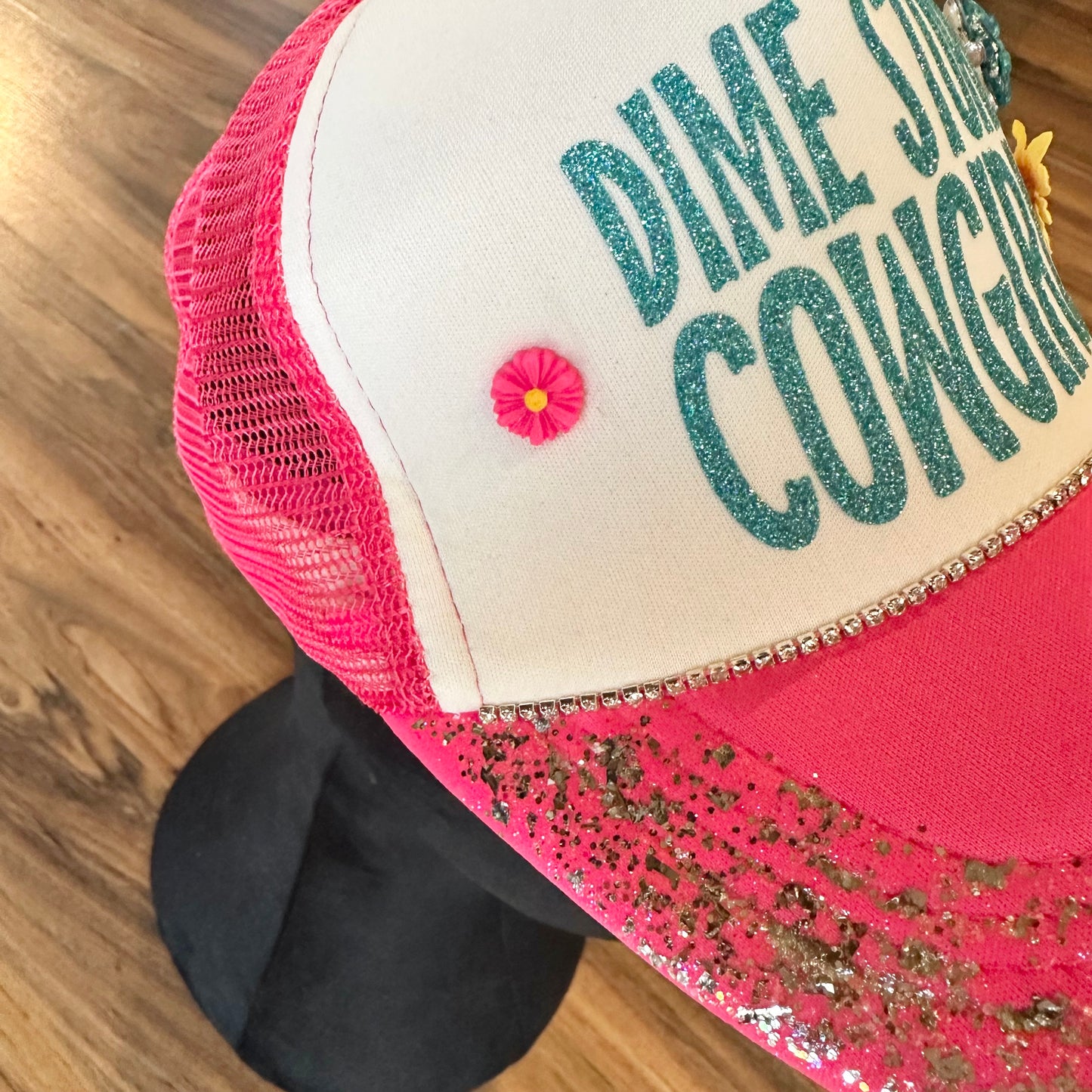 Dime Store Cowgirl - SOLD