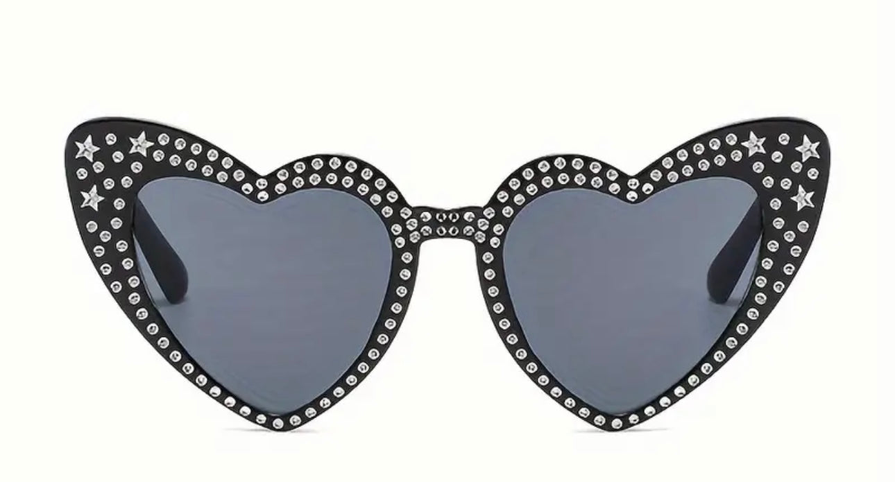 High Rock Star Sunglasses
