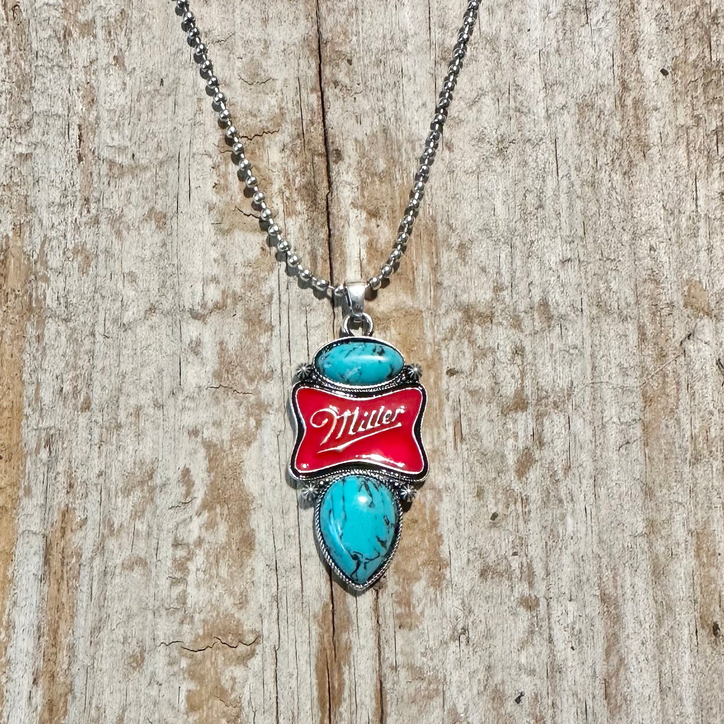 Miller Turquoise Necklace
