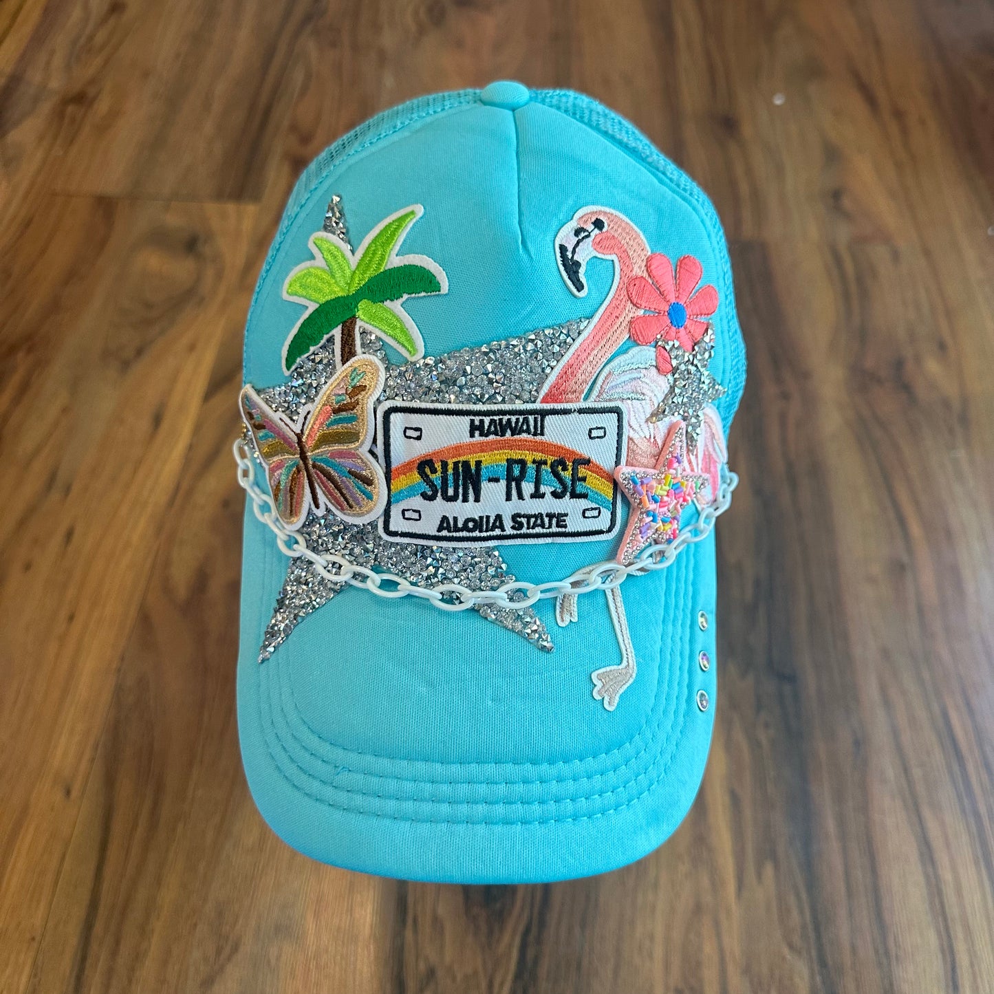 Sun-Rise Trucker Hat