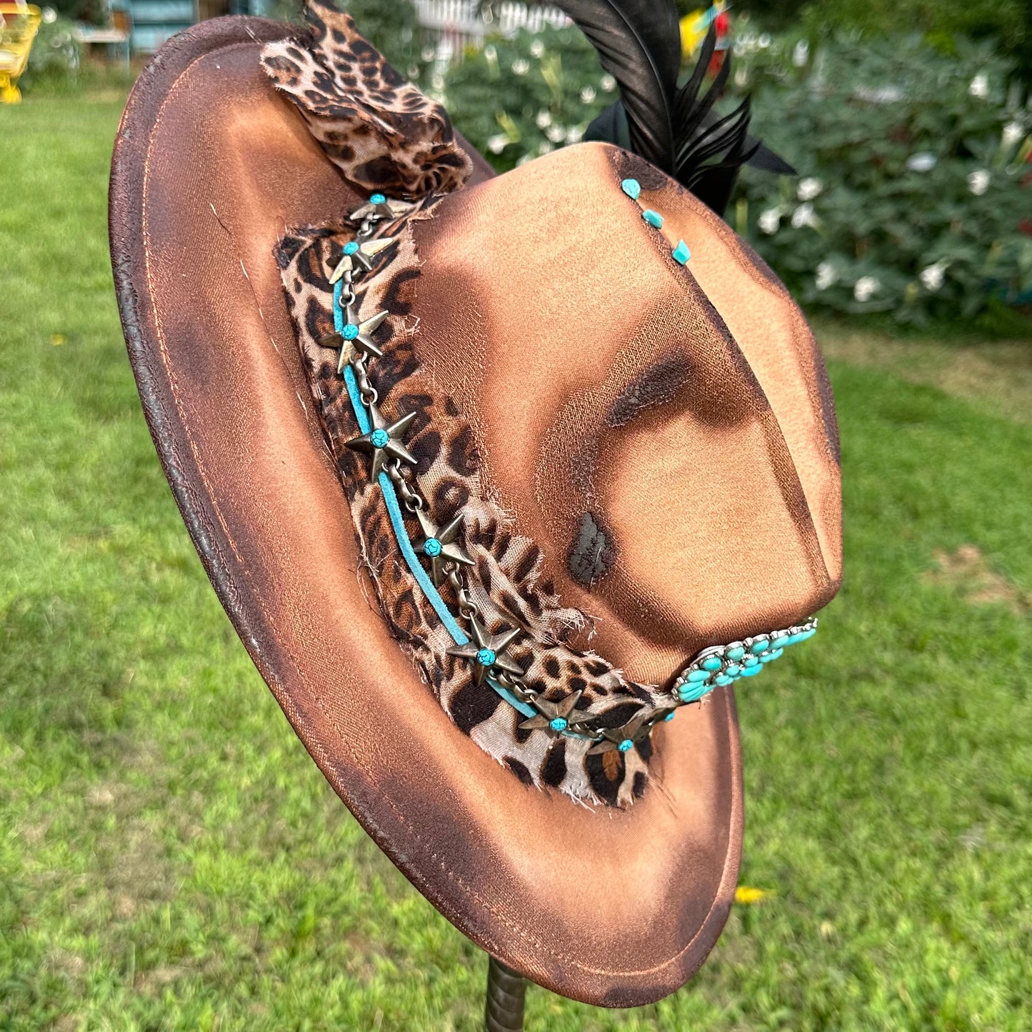 Wild One Custom Hat - SOLD