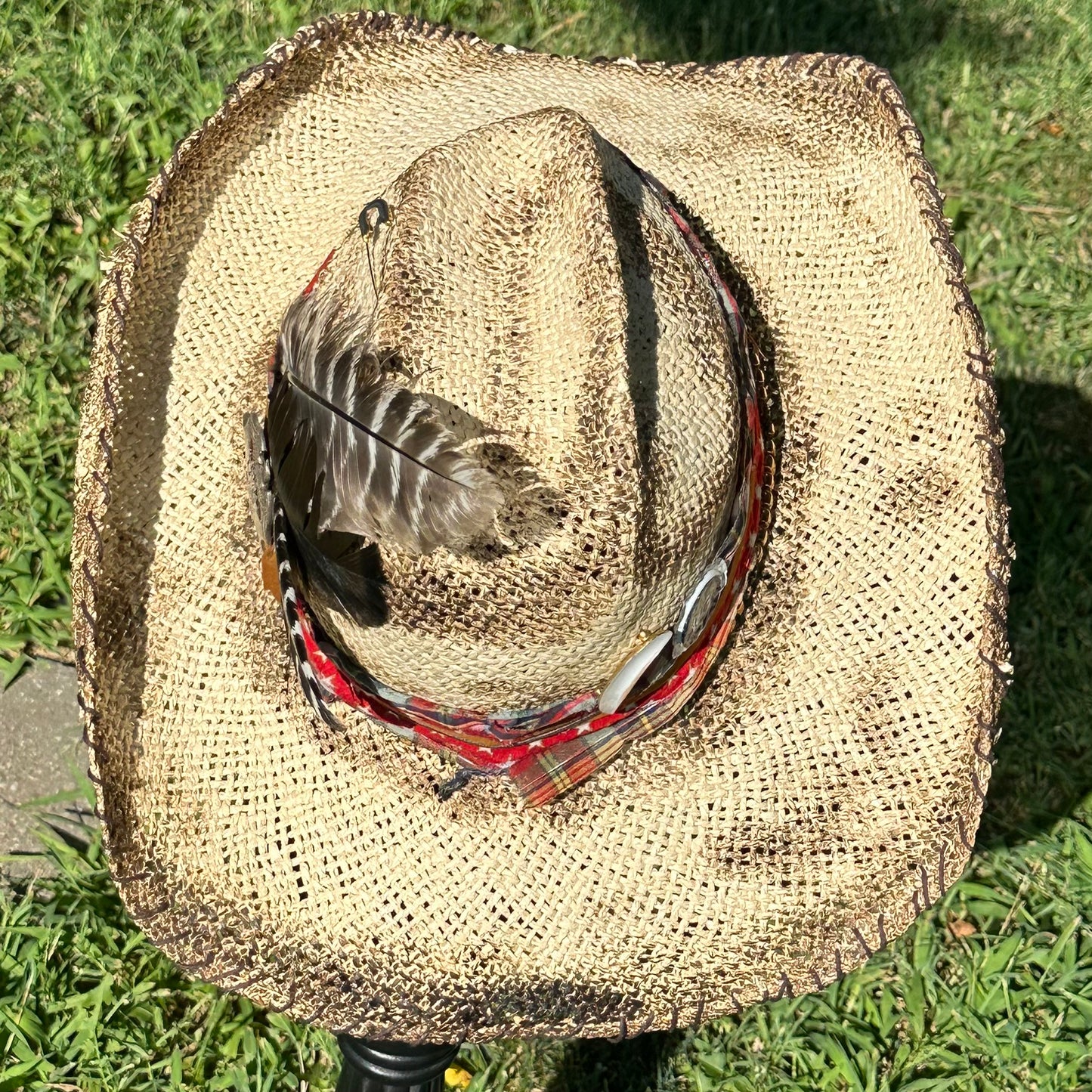 Okie Custom Hat - SOLD