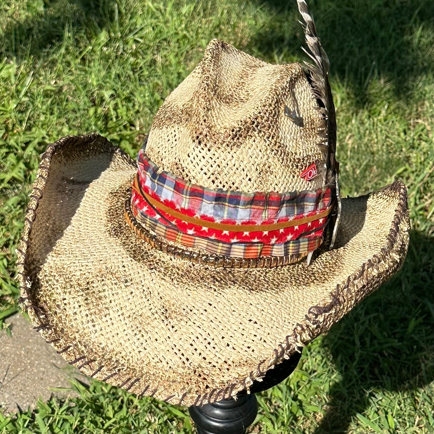 Okie Custom Hat - SOLD