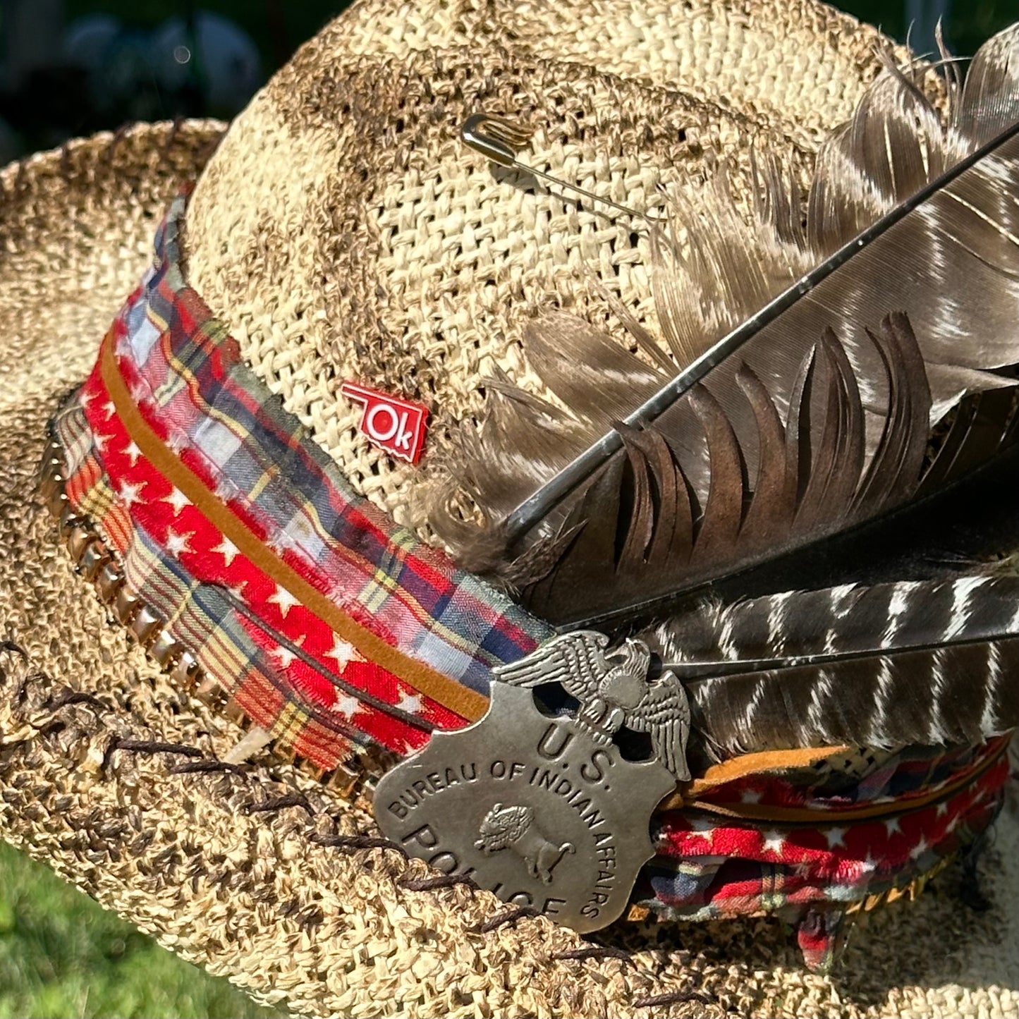 Okie Custom Hat - SOLD