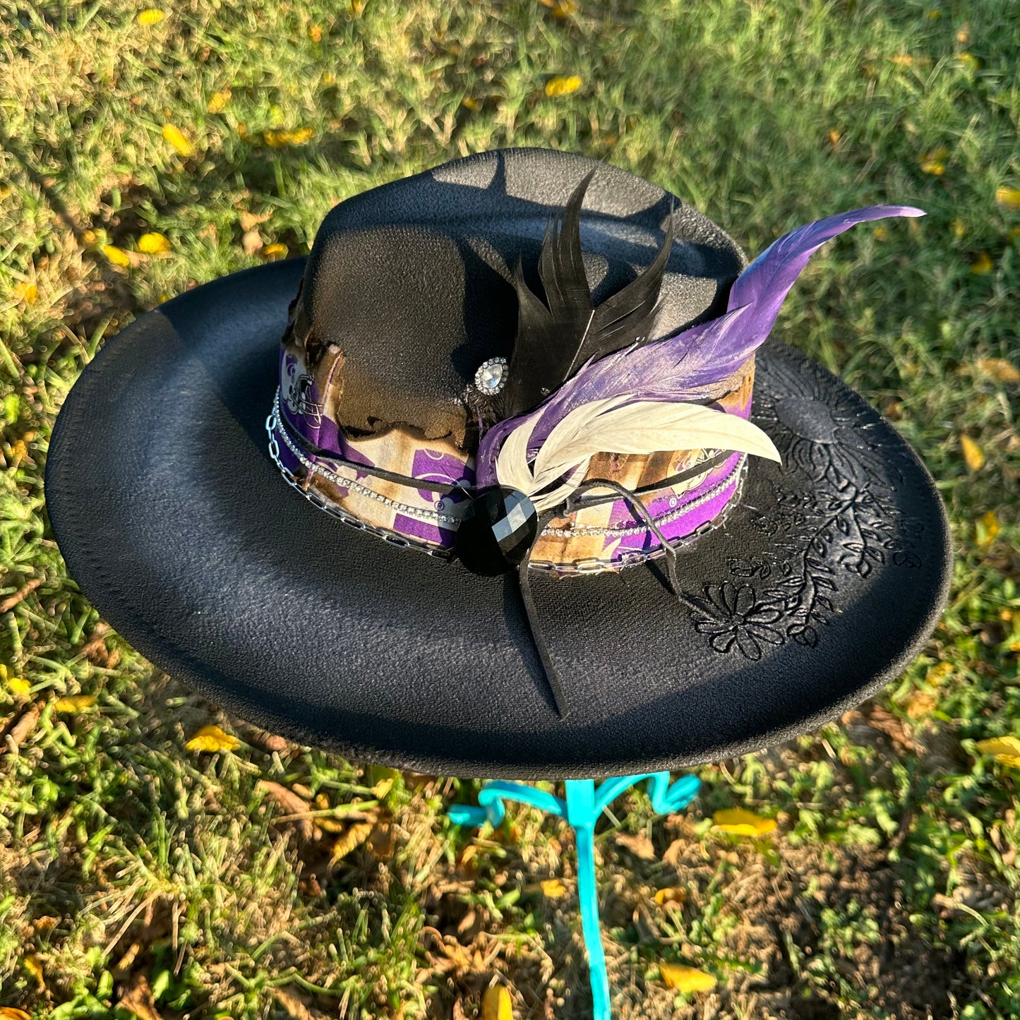 Kansas State K-State KSU Wildcats Custom Hat - SOLD