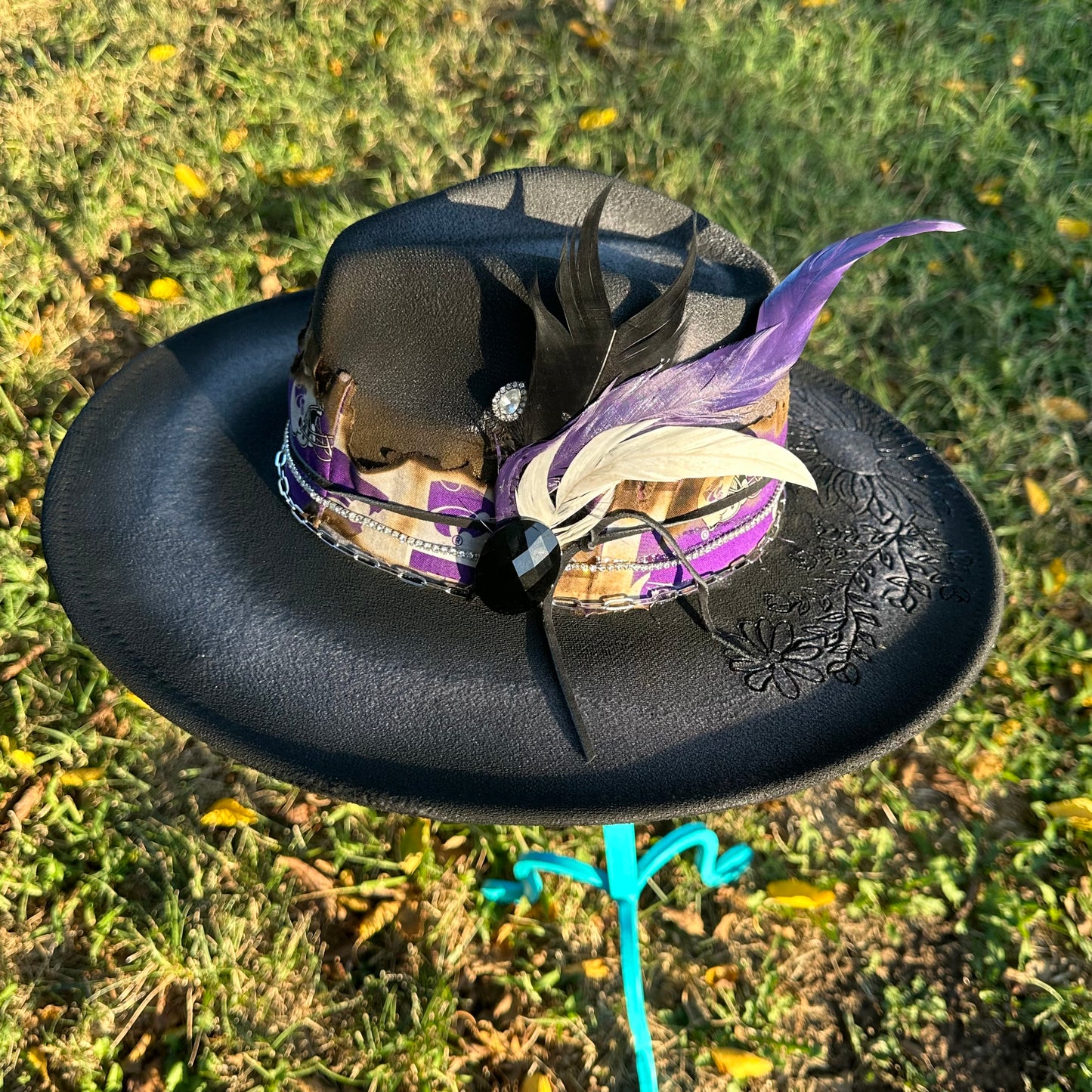 Kansas State K-State KSU Wildcats Custom Hat - SOLD