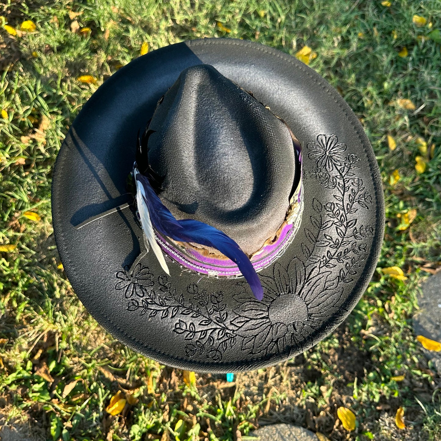 Kansas State K-State KSU Wildcats Custom Hat - SOLD