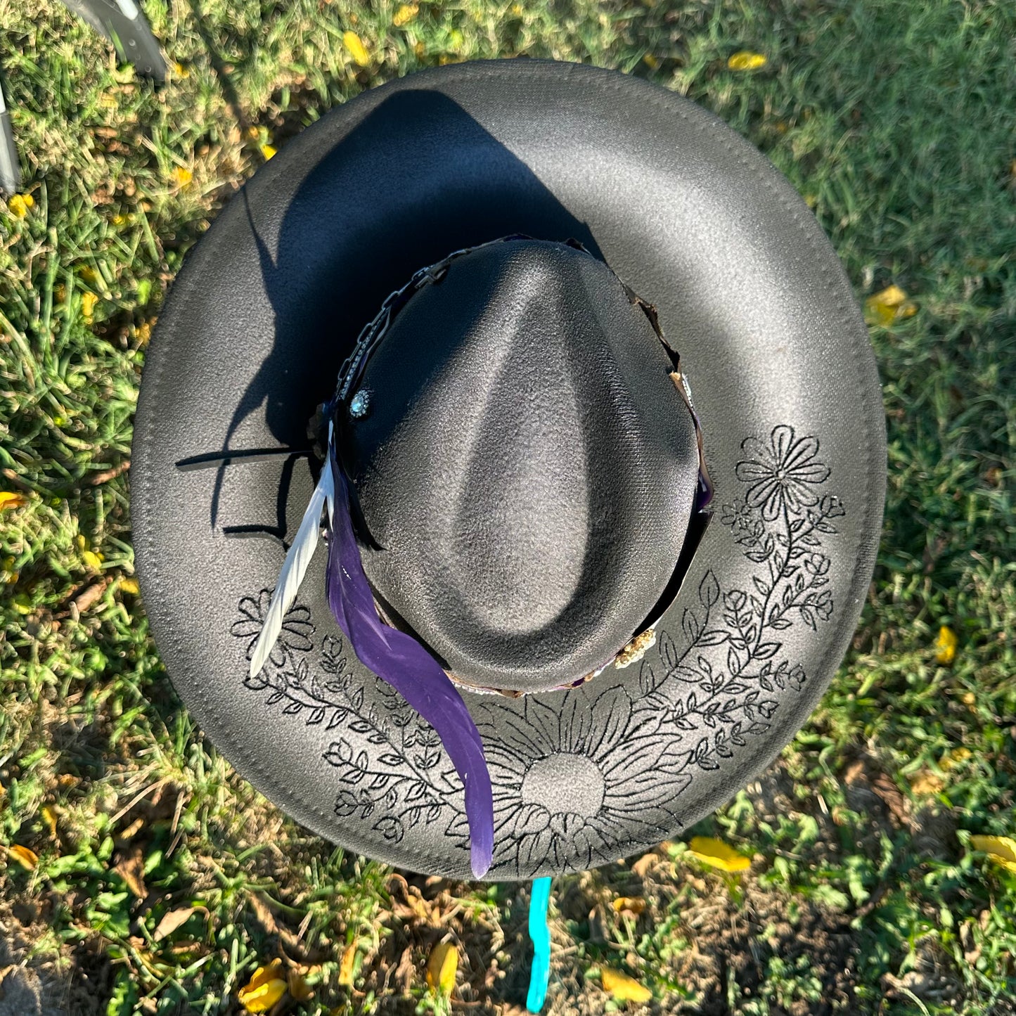 Kansas State K-State KSU Wildcats Custom Hat - SOLD