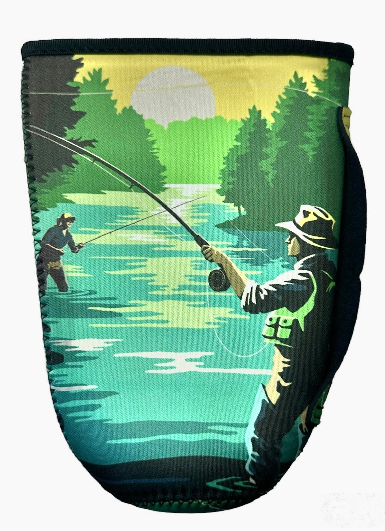 Reusable Cup Sleeve - Several Colors & Styles Available!!!