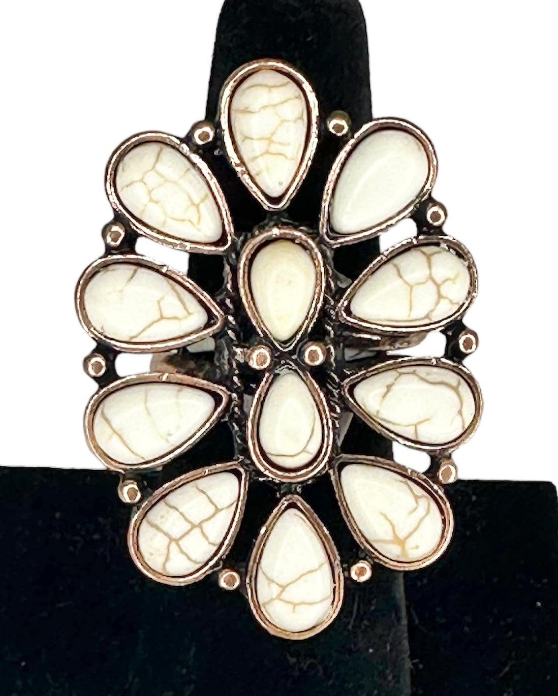 Conco Ring - Several Colors Available