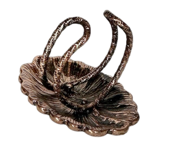 Silver and Bronze Rings - Adjustable - Several Colors Available