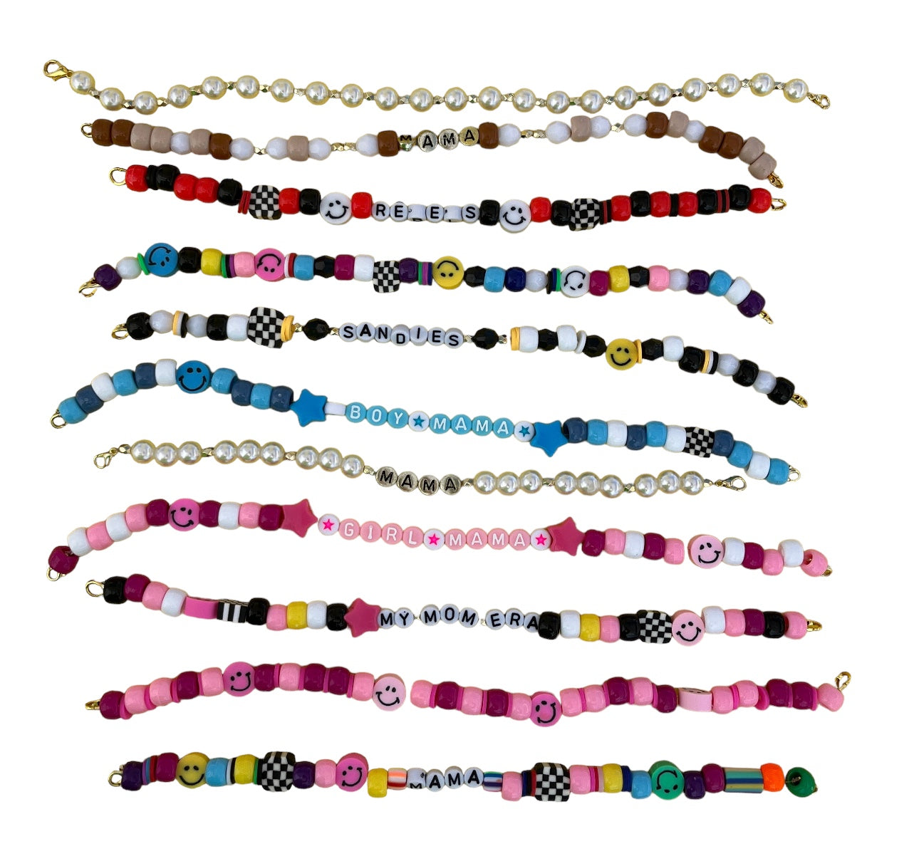 Custom Friendship Trucker Hat Chain