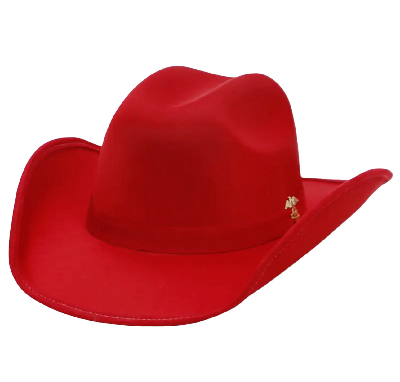 Kids Suede Cowboy Hats