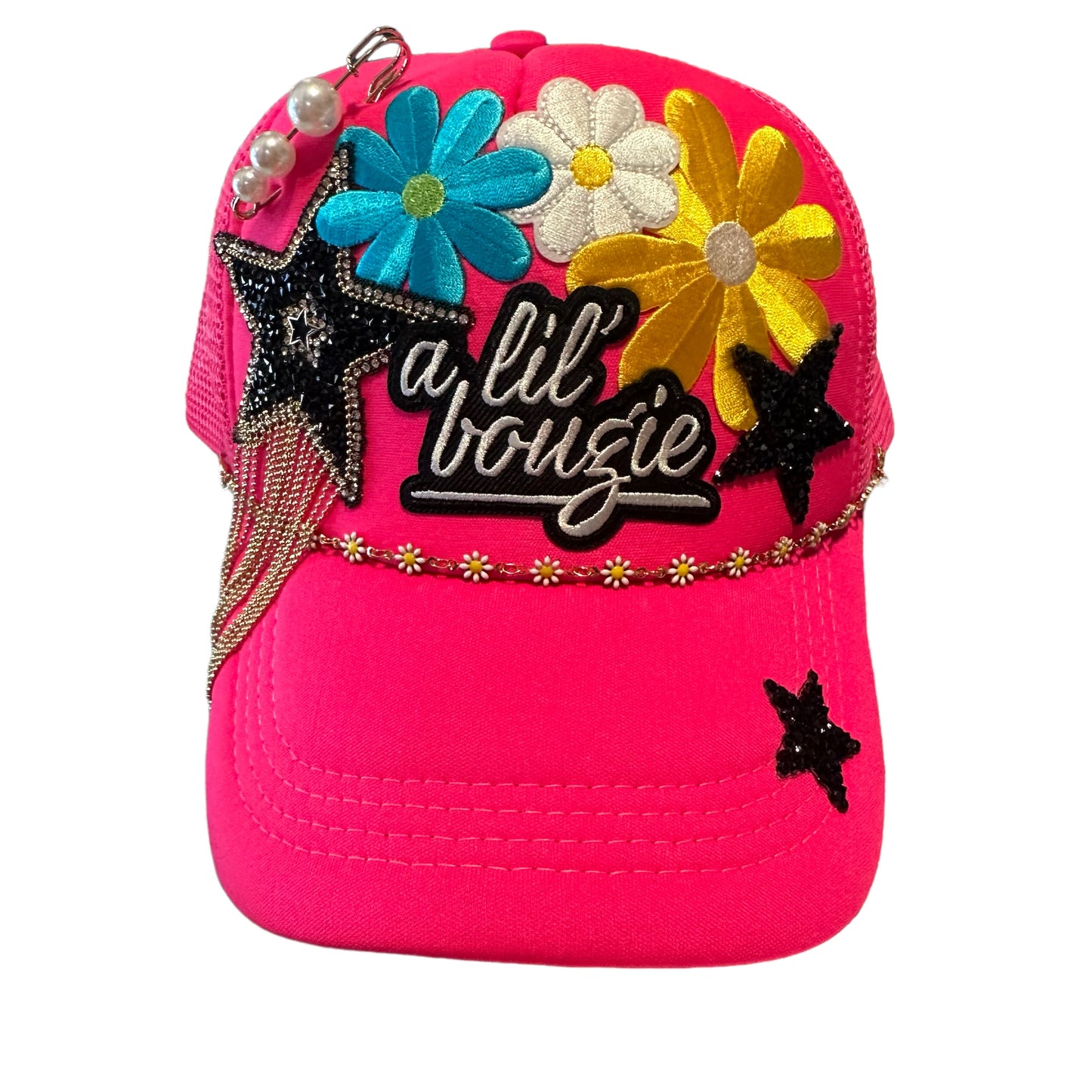 A Lil Bougie Trucker Hat - SOLD