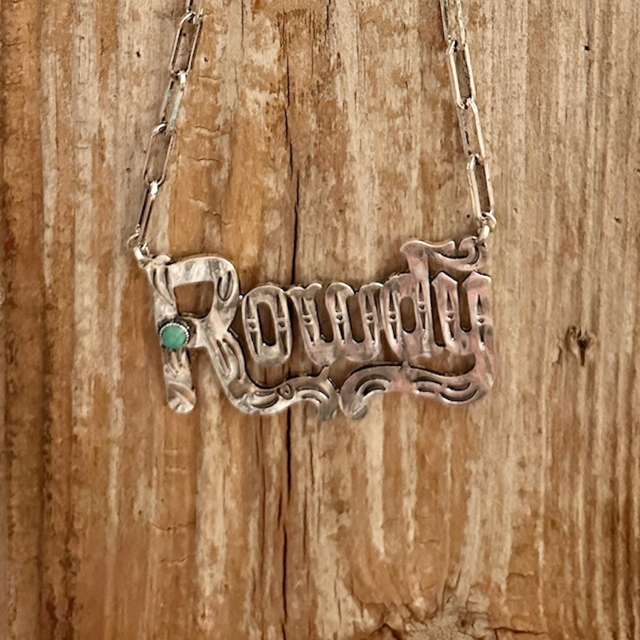 Statement Necklaces