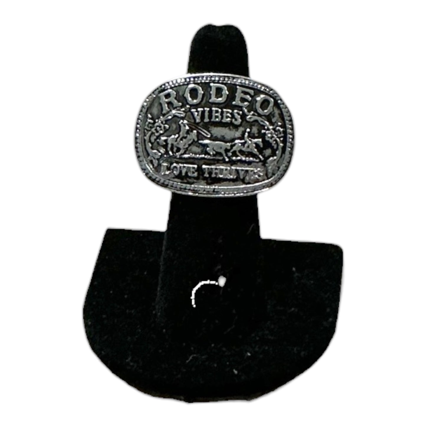 Rodeo Vibes Adjustable Ring