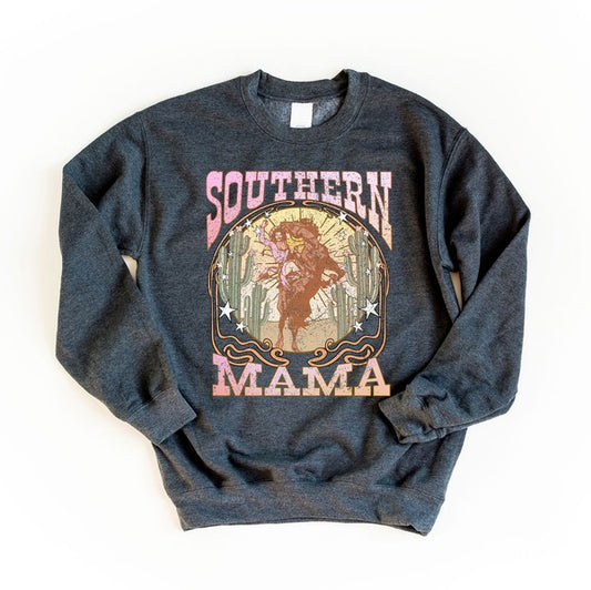 Southern Mama Graphic Sweatshirt