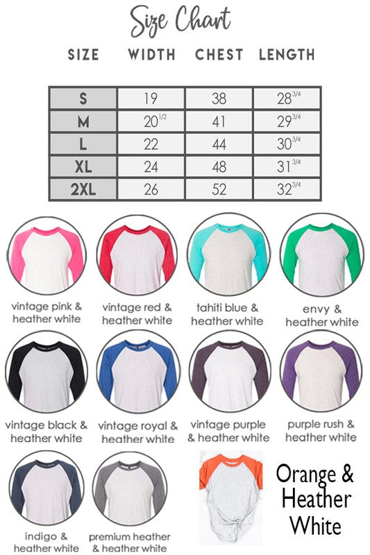 Fall Autumn Pumpkin Junkie Graphic Raglan