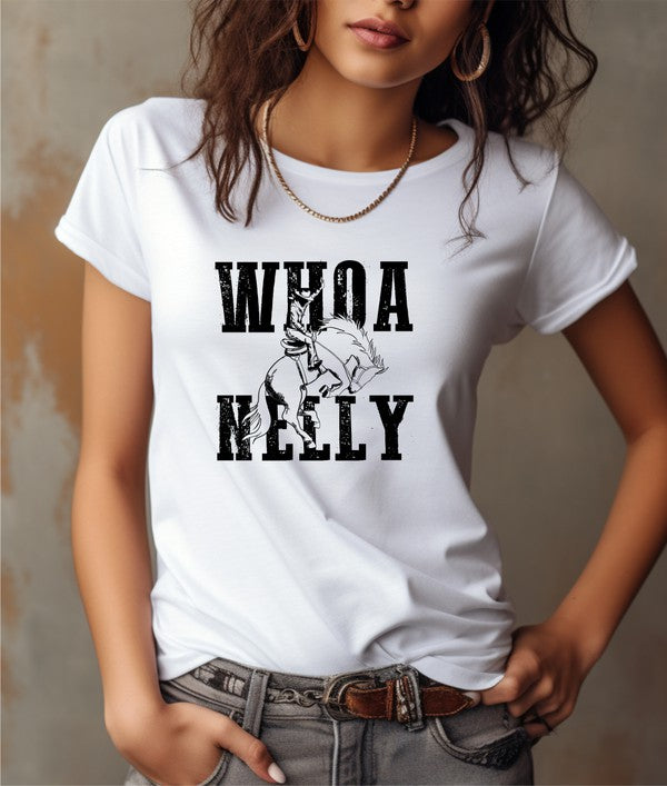 Whoa Nelly Graphic Tee