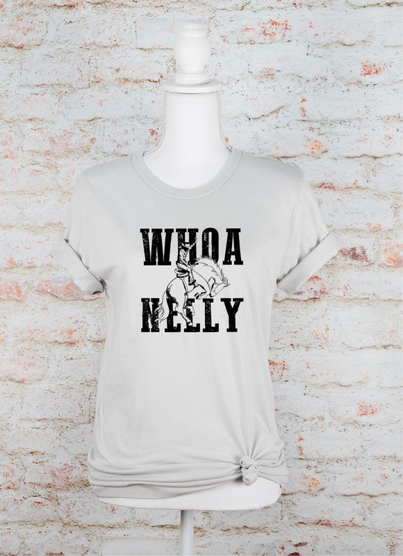 Whoa Nelly Graphic Tee