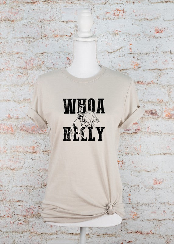 Whoa Nelly Graphic Tee