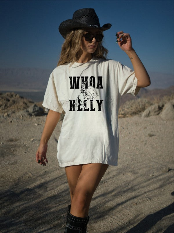 Whoa Nelly Graphic Tee