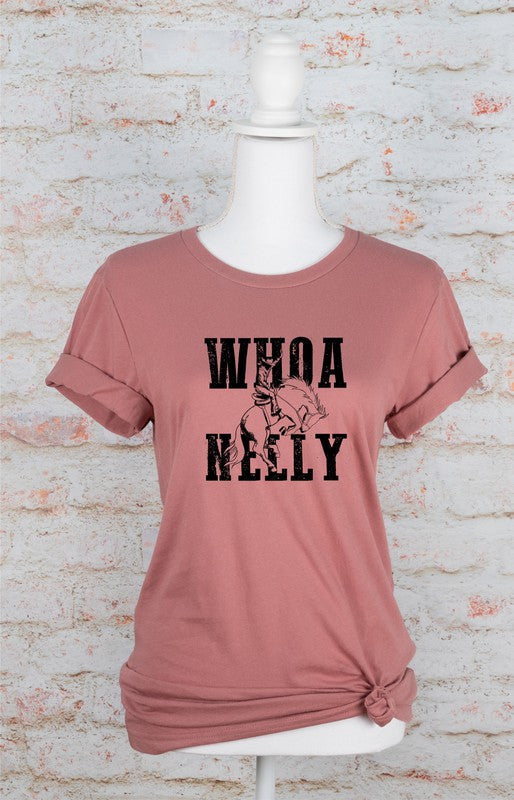 Whoa Nelly Graphic Tee