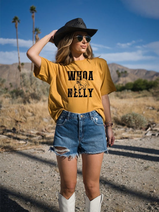 Whoa Nelly Graphic Tee