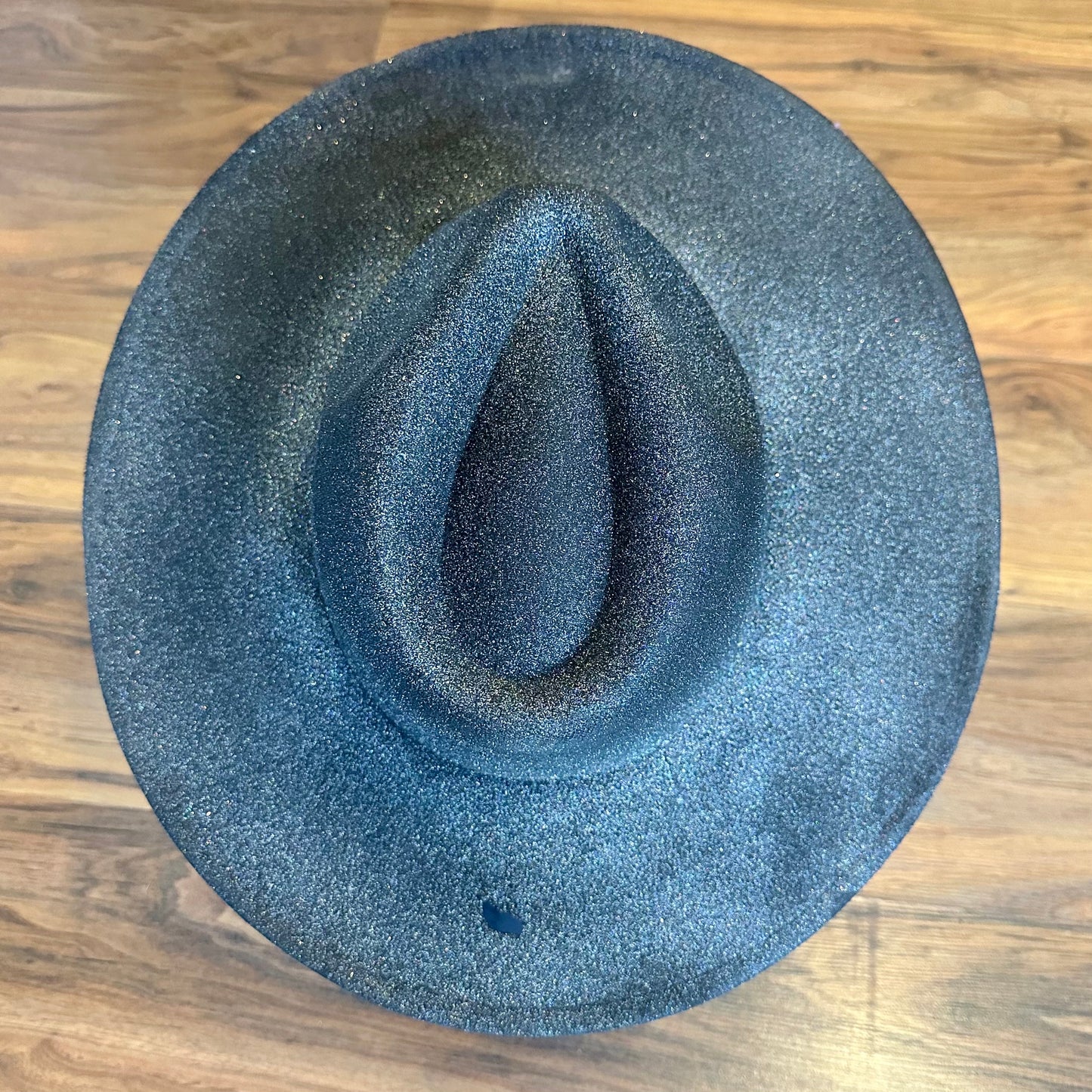 Flat Hat - Painted