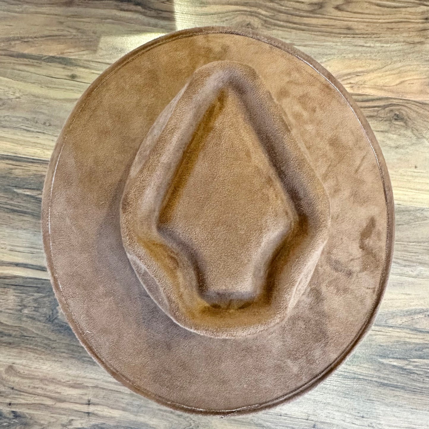 Flat Arrow Head Hat