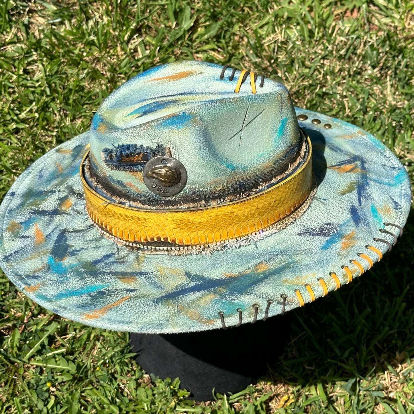 Something Good Hat - SOLD