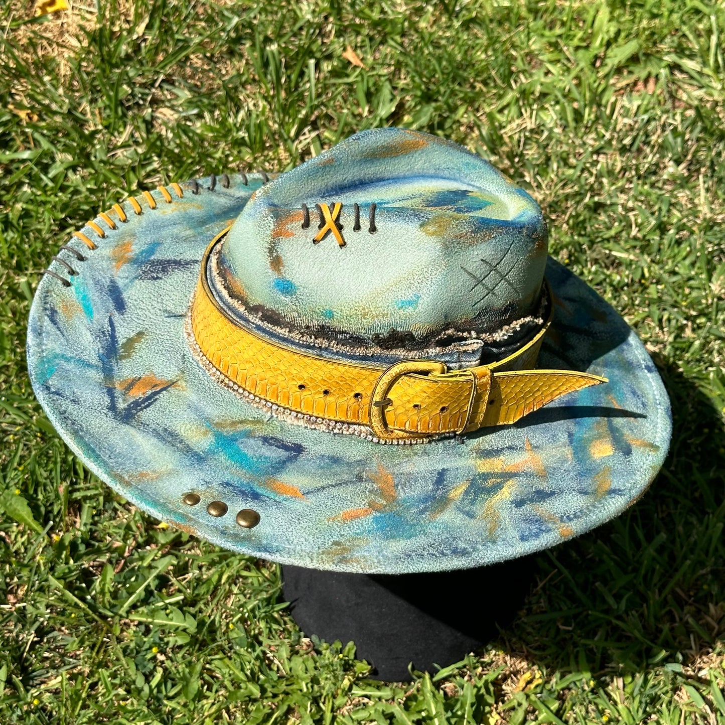 Something Good Hat - SOLD