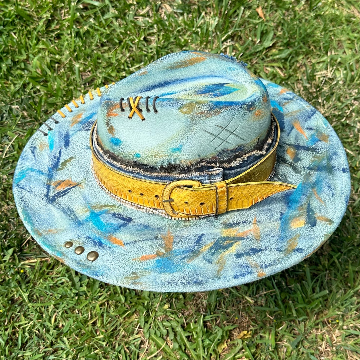 Something Good Hat - SOLD