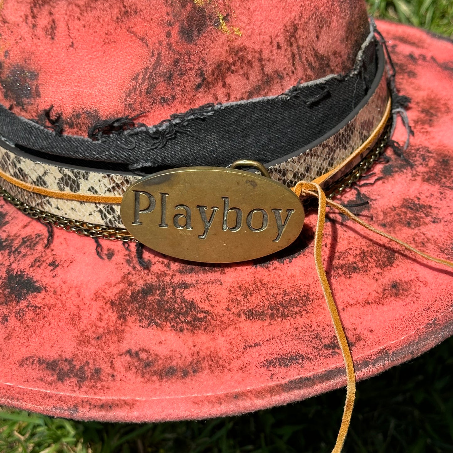 It's a Playboy Thing Hat