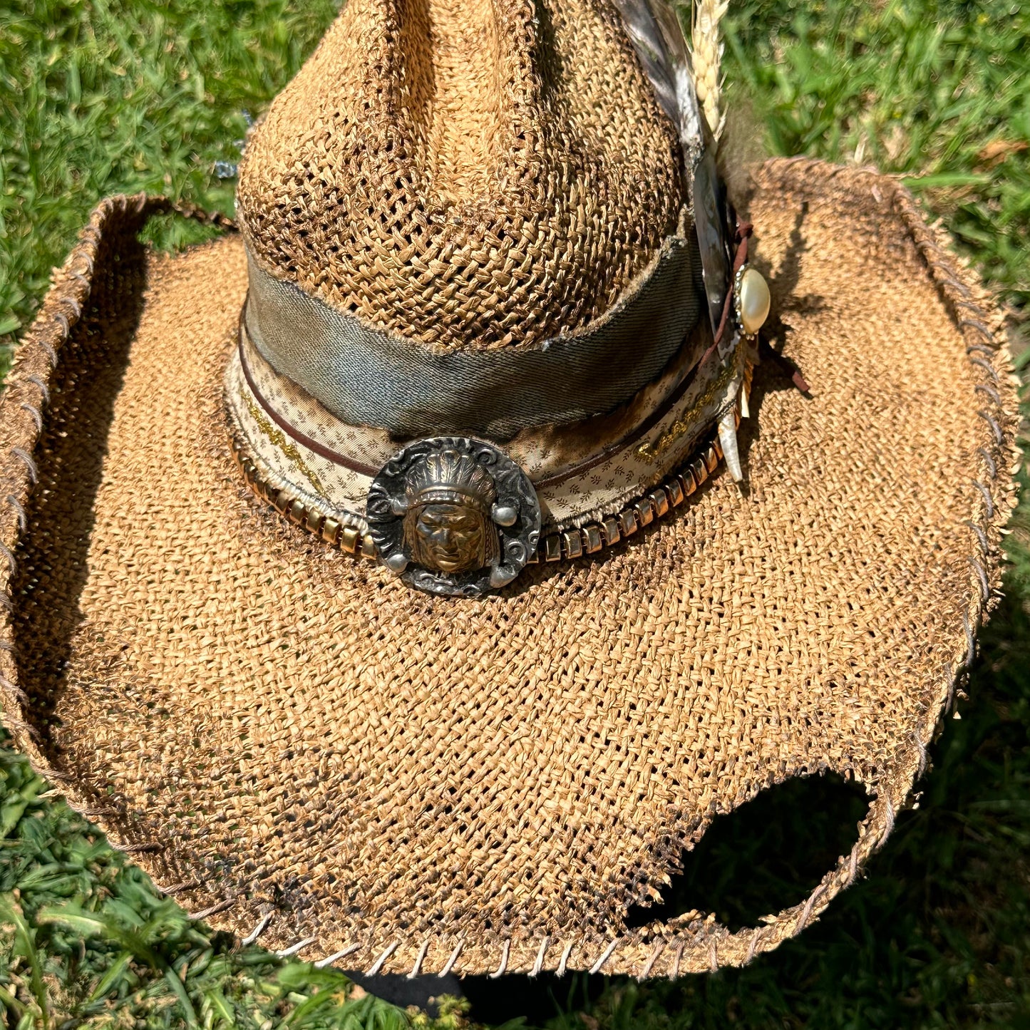 Princess Thunderbird Hat