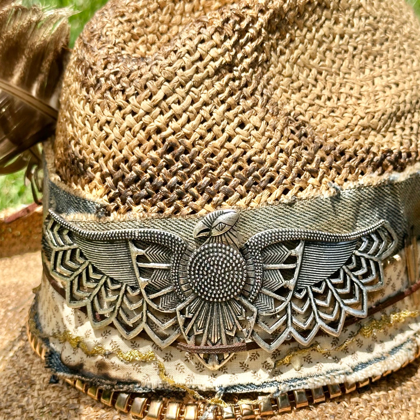 Princess Thunderbird Hat