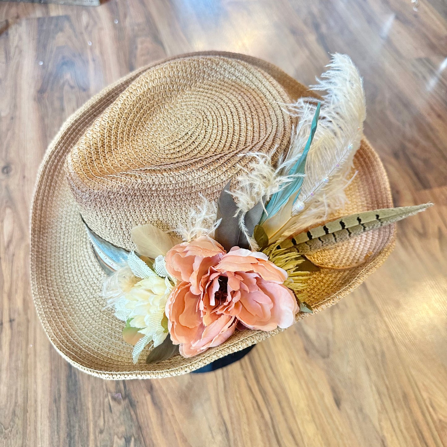 Summer Darlin Straw Hat