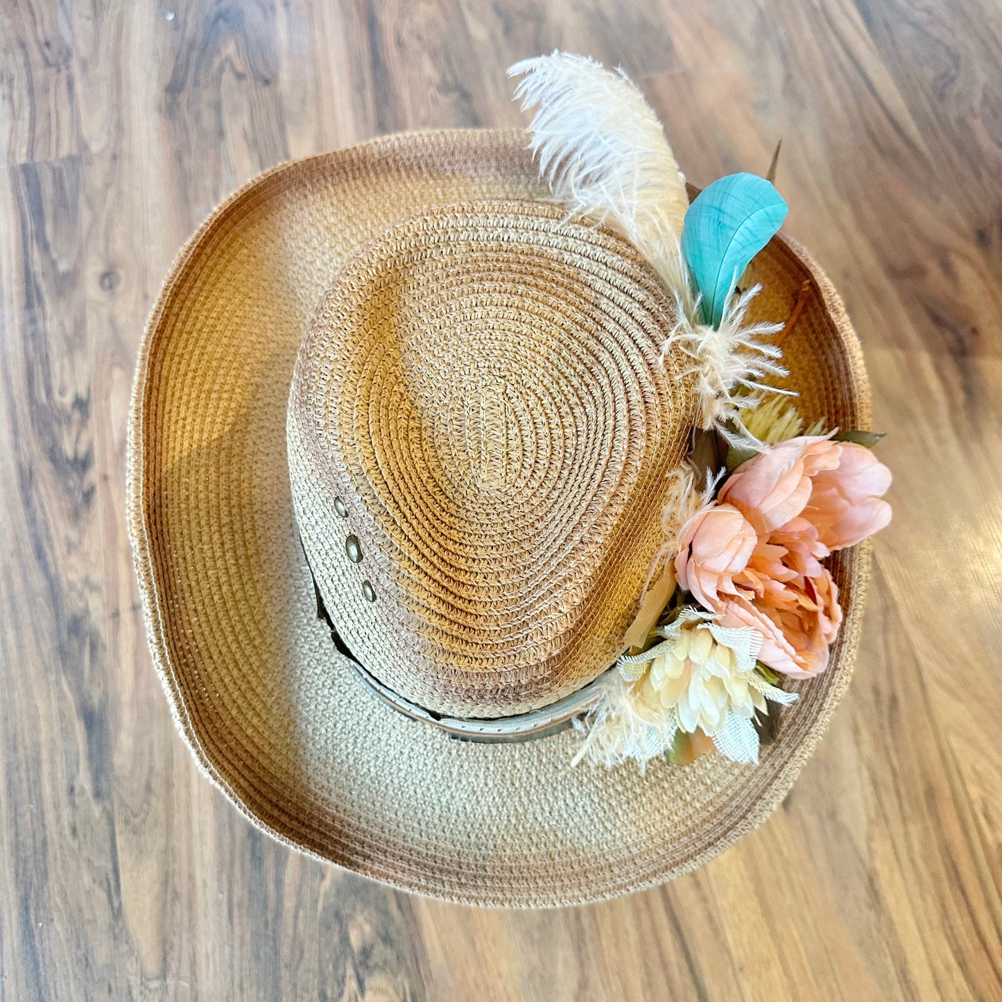 Summer Darlin Straw Hat