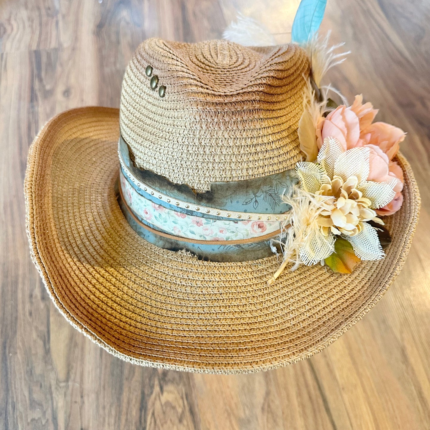 Summer Darlin Straw Hat