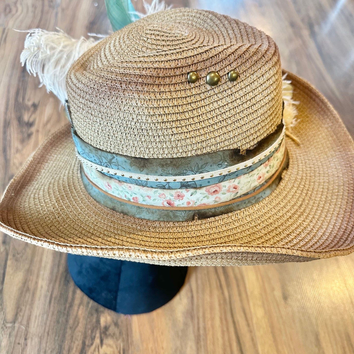 Summer Darlin Straw Hat