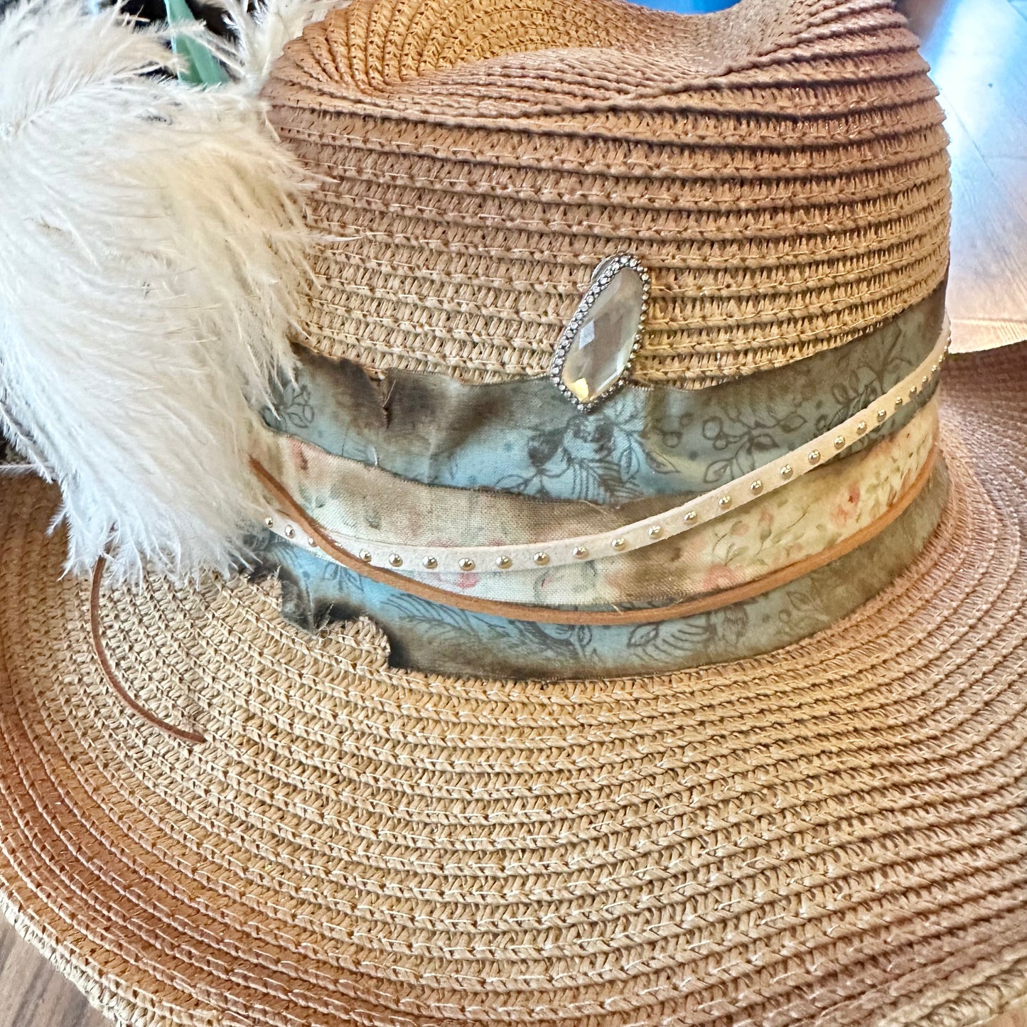 Summer Darlin Straw Hat