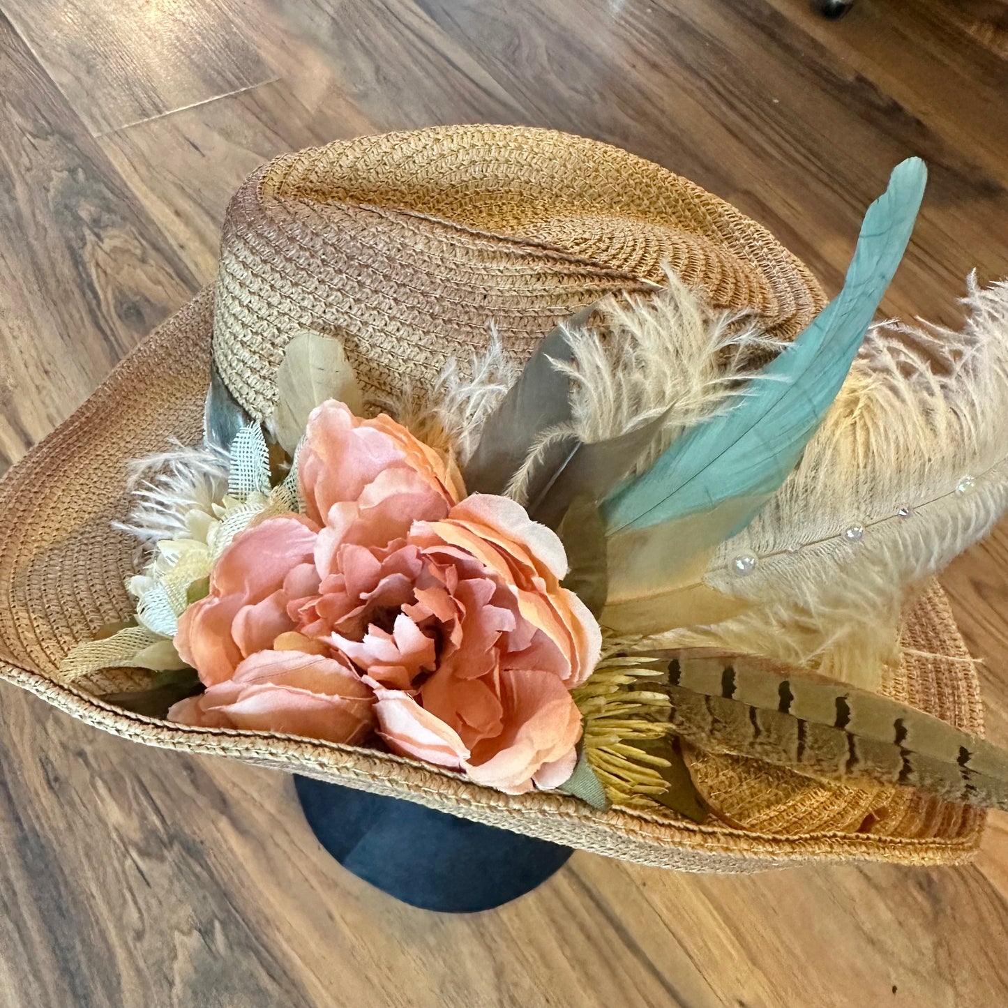 Summer Darlin Straw Hat