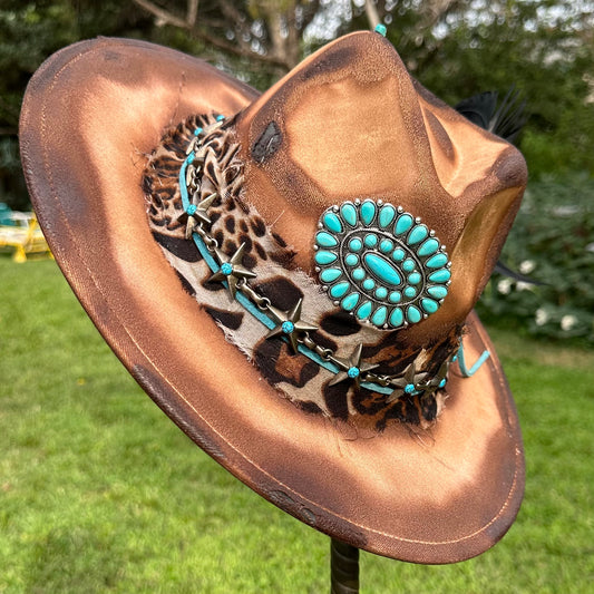 Wild One Custom Hat - SOLD