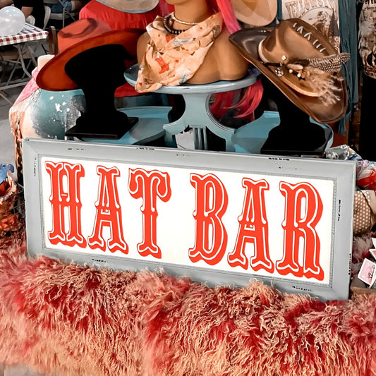 Host a Hat Bar Party