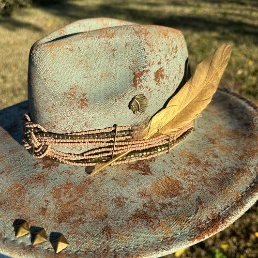 Rodeo Dirt Custom Hat