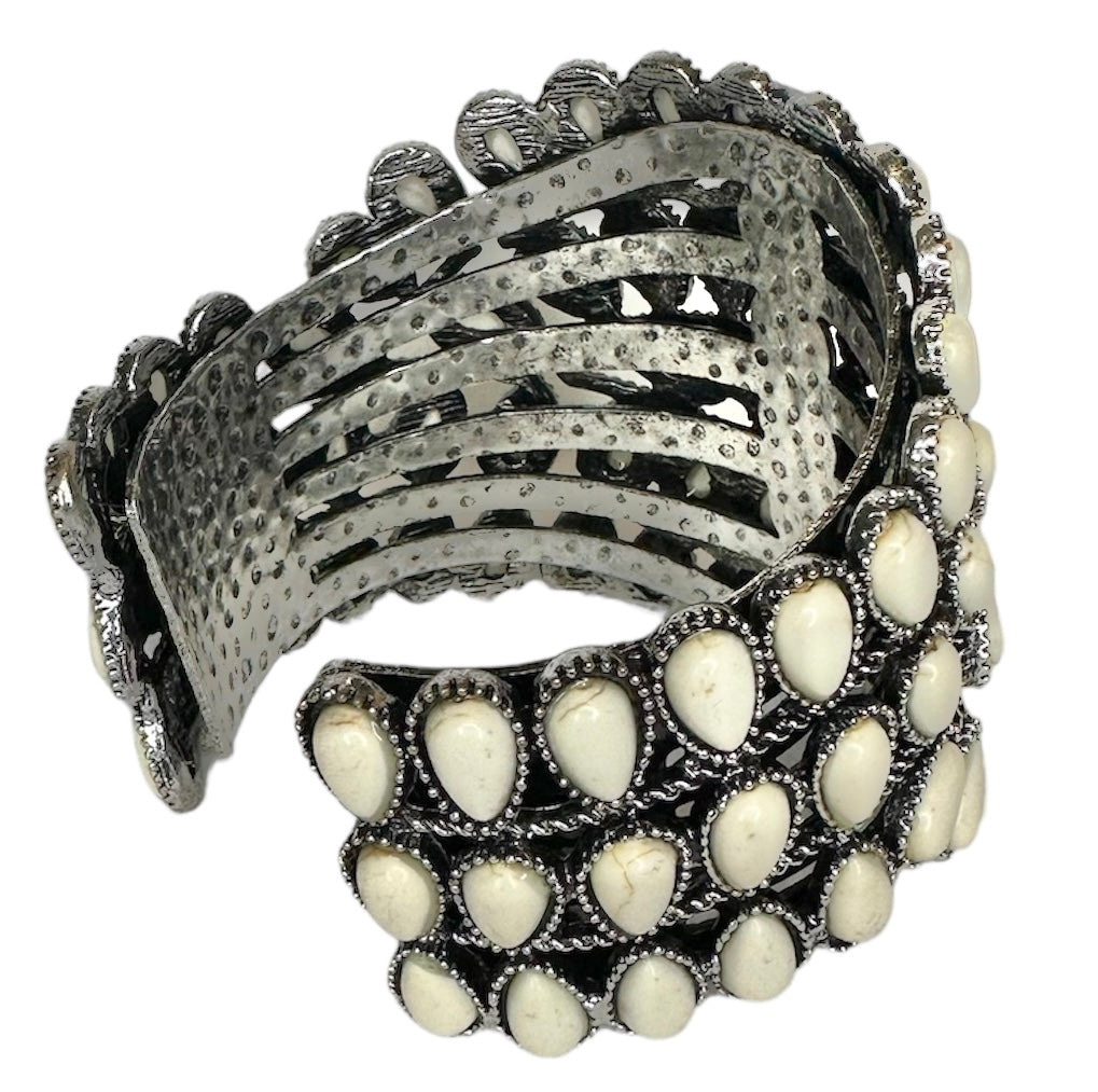 Extra Large Cuff Bracelet - Several Colors Available