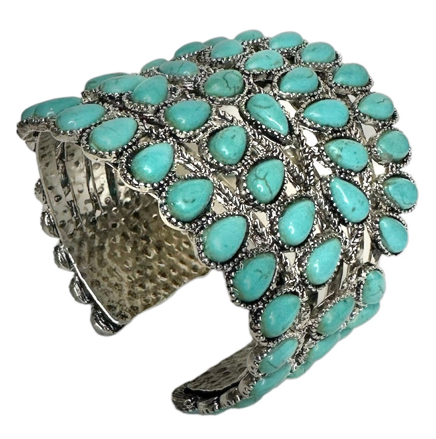 Extra Large Cuff Bracelet - Several Colors Available