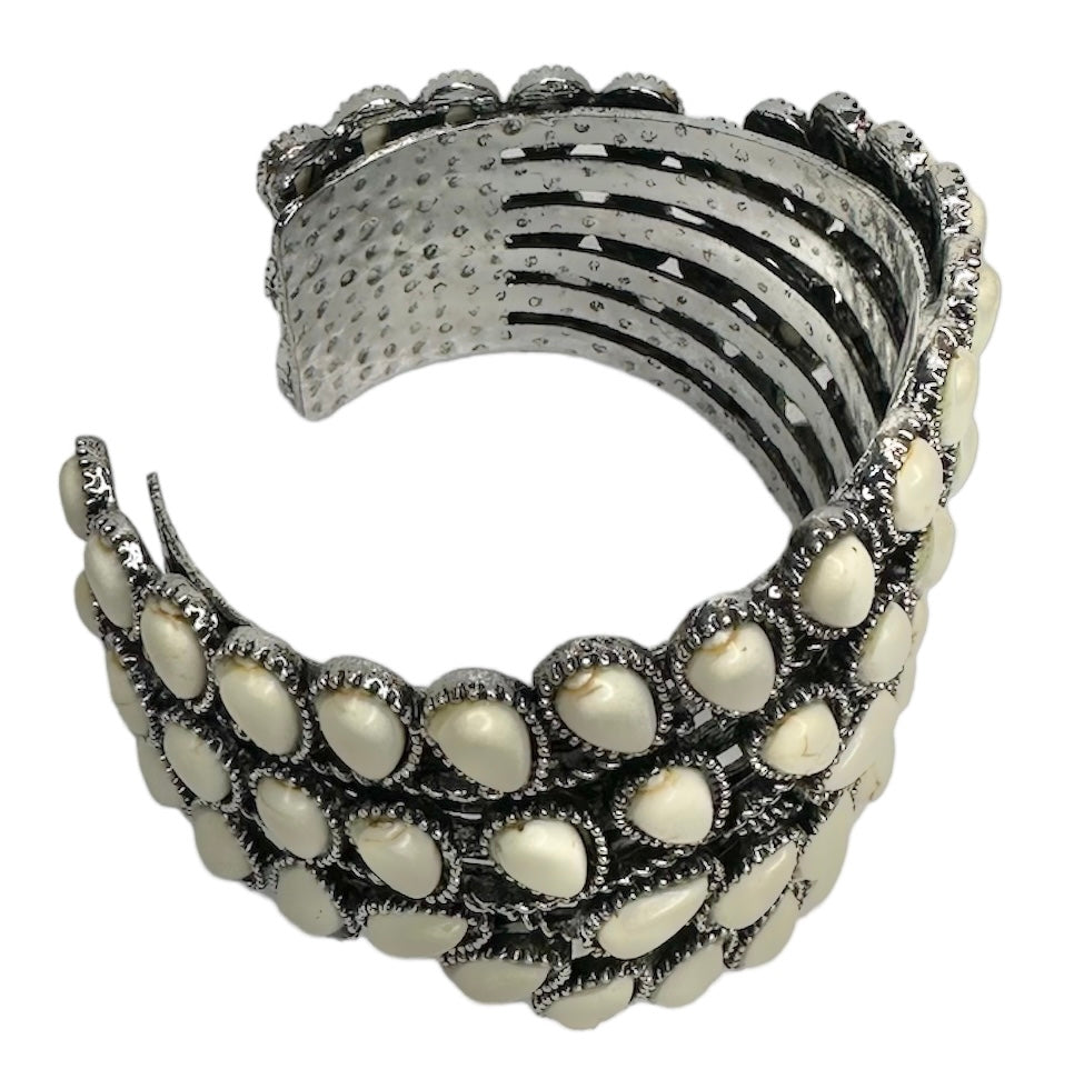 Extra Large Cuff Bracelet - Several Colors Available