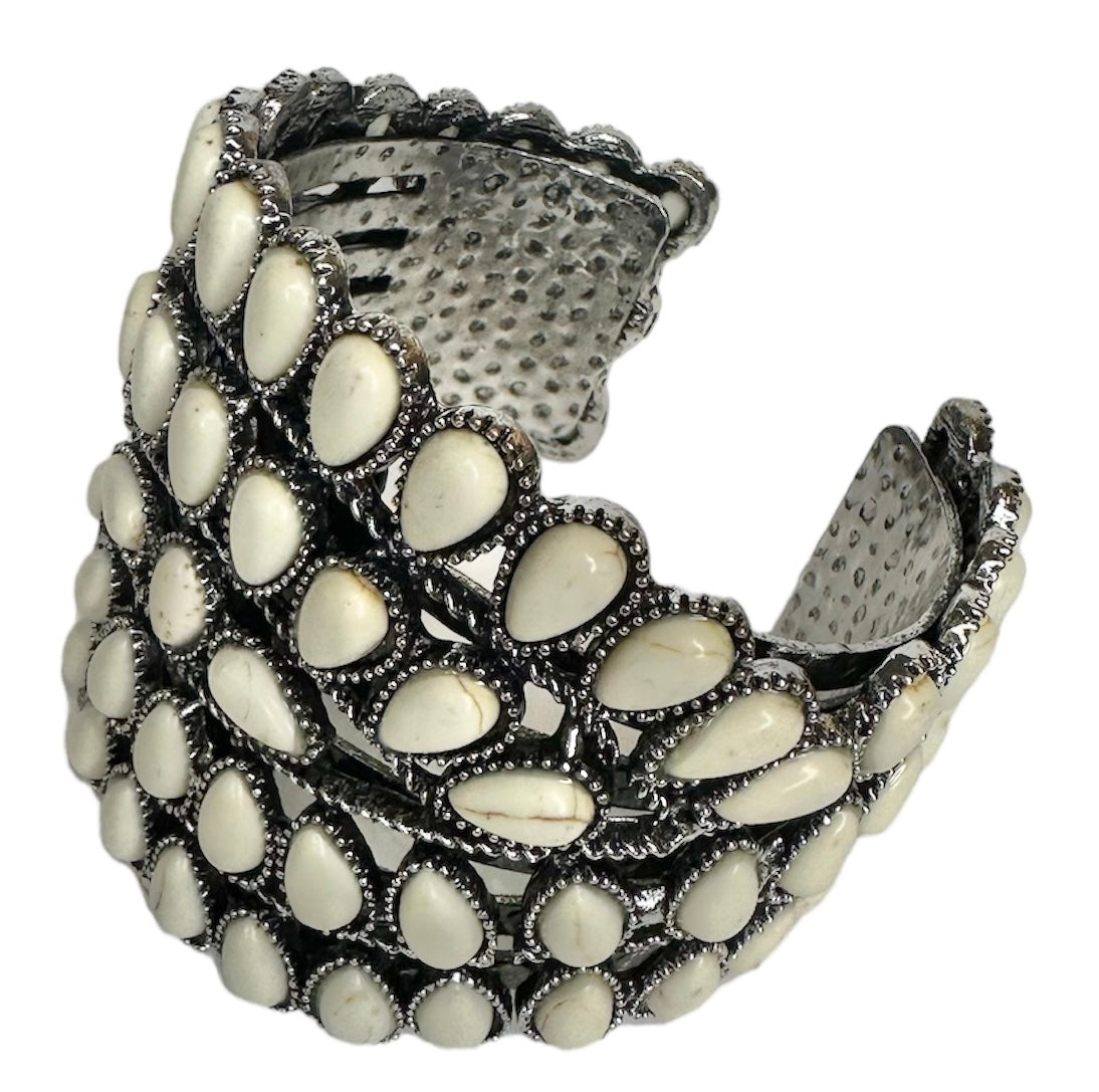 Extra Large Cuff Bracelet - Several Colors Available