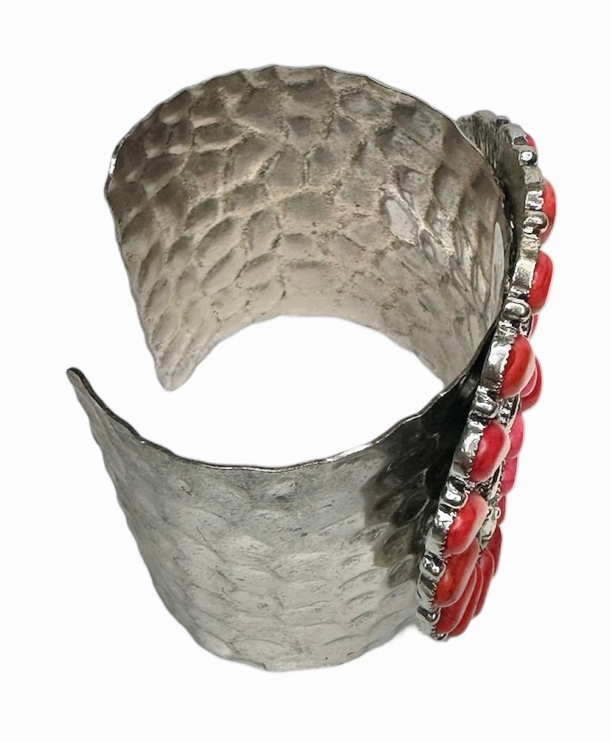 Extra Large Conco Cuff Bracelets - several colors available